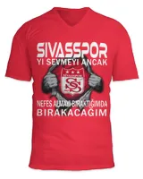 Unisex Jersey SS V-Neck T-Shirt Unisex Jersey SS V-Neck T-Shirt