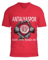 Unisex Jersey SS V-Neck T-Shirt Unisex Jersey SS V-Neck T-Shirt