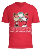 Unisex Jersey SS V-Neck T-Shirt Unisex Jersey SS V-Neck T-Shirt