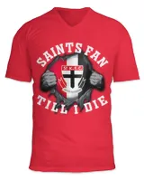 Unisex Jersey SS V-Neck T-Shirt Unisex Jersey SS V-Neck T-Shirt