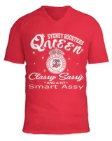 Unisex Jersey SS V-Neck T-Shirt Unisex Jersey SS V-Neck T-Shirt