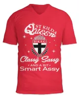 Unisex Jersey SS V-Neck T-Shirt Unisex Jersey SS V-Neck T-Shirt