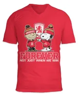 Unisex Jersey SS V-Neck T-Shirt Unisex Jersey SS V-Neck T-Shirt