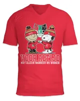 Unisex Jersey SS V-Neck T-Shirt Unisex Jersey SS V-Neck T-Shirt