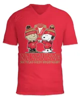 Unisex Jersey SS V-Neck T-Shirt Unisex Jersey SS V-Neck T-Shirt