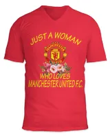 Unisex Jersey SS V-Neck T-Shirt Unisex Jersey SS V-Neck T-Shirt