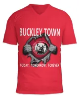 Unisex Jersey SS V-Neck T-Shirt Unisex Jersey SS V-Neck T-Shirt