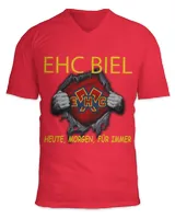 Unisex Jersey SS V-Neck T-Shirt Unisex Jersey SS V-Neck T-Shirt