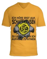 Unisex Jersey SS V-Neck T-Shirt Unisex Jersey SS V-Neck T-Shirt