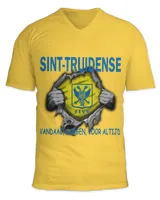Unisex Jersey SS V-Neck T-Shirt Unisex Jersey SS V-Neck T-Shirt