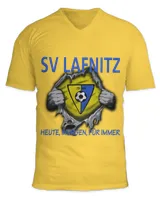 Unisex Jersey SS V-Neck T-Shirt Unisex Jersey SS V-Neck T-Shirt