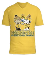 Unisex Jersey SS V-Neck T-Shirt Unisex Jersey SS V-Neck T-Shirt