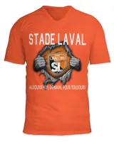 Unisex Jersey SS V-Neck T-Shirt Unisex Jersey SS V-Neck T-Shirt