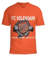Unisex Jersey SS V-Neck T-Shirt Unisex Jersey SS V-Neck T-Shirt