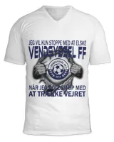 Unisex Jersey SS V-Neck T-Shirt Unisex Jersey SS V-Neck T-Shirt