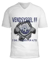 Unisex Jersey SS V-Neck T-Shirt Unisex Jersey SS V-Neck T-Shirt