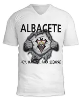Unisex Jersey SS V-Neck T-Shirt Unisex Jersey SS V-Neck T-Shirt