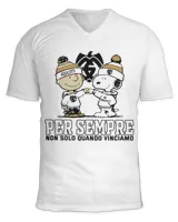Unisex Jersey SS V-Neck T-Shirt Unisex Jersey SS V-Neck T-Shirt