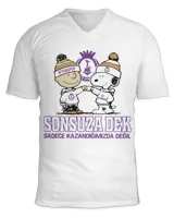 Unisex Jersey SS V-Neck T-Shirt Unisex Jersey SS V-Neck T-Shirt