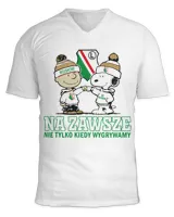 Unisex Jersey SS V-Neck T-Shirt Unisex Jersey SS V-Neck T-Shirt
