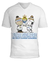 Unisex Jersey SS V-Neck T-Shirt Unisex Jersey SS V-Neck T-Shirt