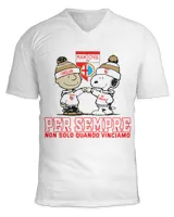 Unisex Jersey SS V-Neck T-Shirt Unisex Jersey SS V-Neck T-Shirt