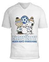 Unisex Jersey SS V-Neck T-Shirt Unisex Jersey SS V-Neck T-Shirt