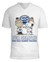 Unisex Jersey SS V-Neck T-Shirt Unisex Jersey SS V-Neck T-Shirt