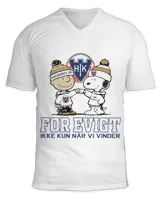 Unisex Jersey SS V-Neck T-Shirt Unisex Jersey SS V-Neck T-Shirt