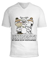 Unisex Jersey SS V-Neck T-Shirt Unisex Jersey SS V-Neck T-Shirt