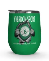 Wine Tumbler (12 oz)