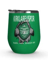 Wine Tumbler (12 oz)