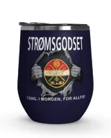 Wine Tumbler (12 oz) Wine Tumbler (12 oz)