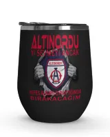 Wine Tumbler (12 oz) Wine Tumbler (12 oz)