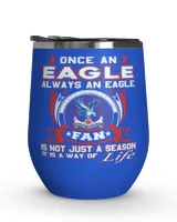 Wine Tumbler (12 oz)
