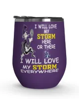 Wine Tumbler (12 oz)
