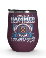 Wine Tumbler (12 oz)