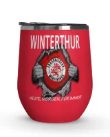 Wine Tumbler (12 oz) Wine Tumbler (12 oz)
