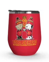 Wine Tumbler (12 oz) Wine Tumbler (12 oz)