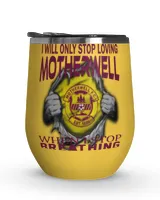 Wine Tumbler (12 oz)