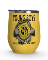 Wine Tumbler (12 oz)