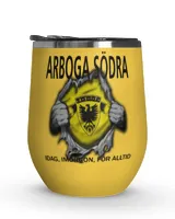 Wine Tumbler (12 oz)
