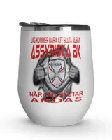 Wine Tumbler (12 oz) Wine Tumbler (12 oz)