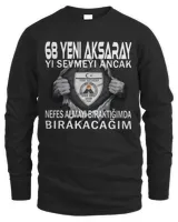 Men's Long Sleeved T-Shirt Men's Long Sleeved T-Shirt