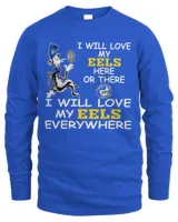 Men's Long Sleeved T-Shirt Men's Long Sleeved T-Shirt