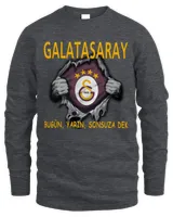 Men's Long Sleeved T-Shirt Men's Long Sleeved T-Shirt