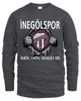 Men's Long Sleeved T-Shirt Men's Long Sleeved T-Shirt