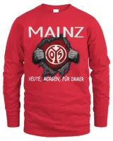 Men's Long Sleeved T-Shirt Men's Long Sleeved T-Shirt