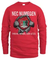 Men's Long Sleeved T-Shirt Men's Long Sleeved T-Shirt
