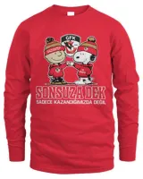 Men's Long Sleeved T-Shirt Men's Long Sleeved T-Shirt